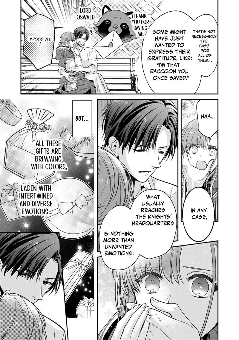 Ochikobore Shiro Madoushi Cecil Wa Taishougai No Hazu Deshita Chapter 17 Page 24