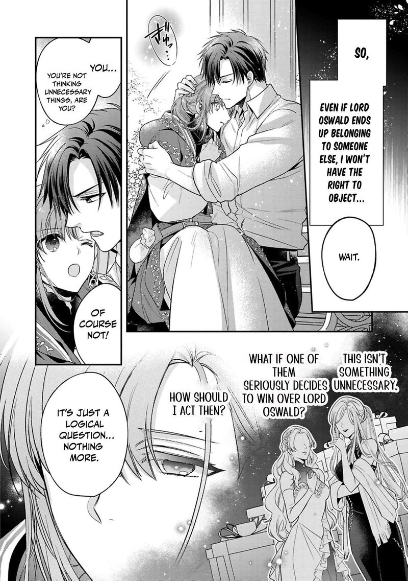 Ochikobore Shiro Madoushi Cecil Wa Taishougai No Hazu Deshita Chapter 17 Page 27