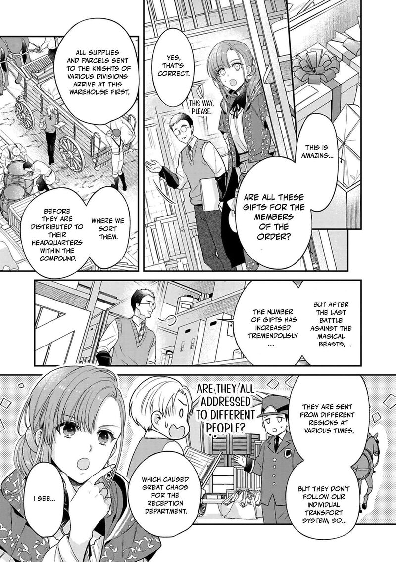 Ochikobore Shiro Madoushi Cecil Wa Taishougai No Hazu Deshita Chapter 17 Page 6