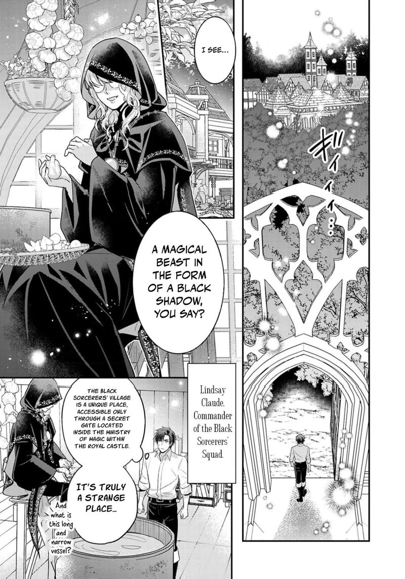 Ochikobore Shiro Madoushi Cecil Wa Taishougai No Hazu Deshita Chapter 18 Page 14