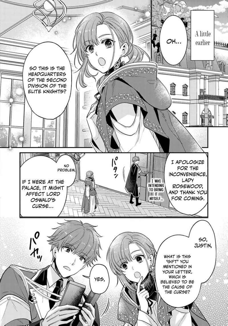 Ochikobore Shiro Madoushi Cecil Wa Taishougai No Hazu Deshita Chapter 18 Page 21