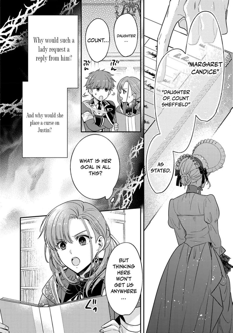 Ochikobore Shiro Madoushi Cecil Wa Taishougai No Hazu Deshita Chapter 18 Page 25