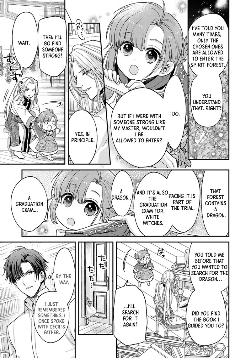 Ochikobore Shiro Madoushi Cecil Wa Taishougai No Hazu Deshita Chapter 19 Page 12