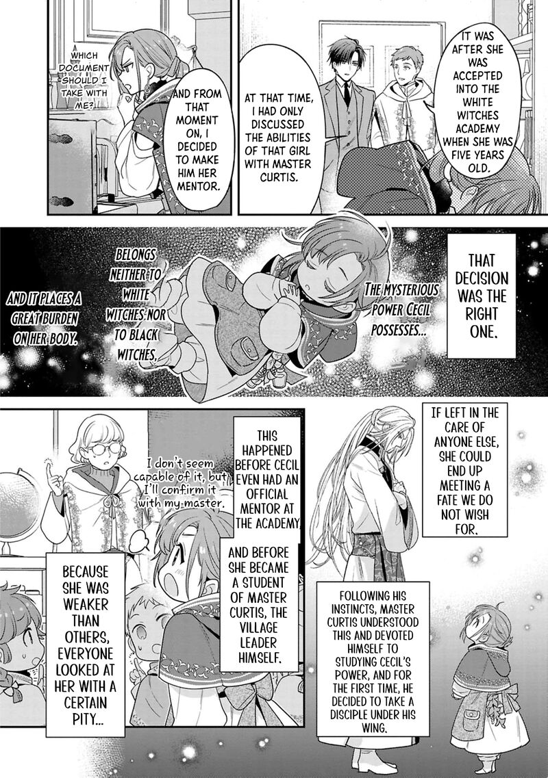 Ochikobore Shiro Madoushi Cecil Wa Taishougai No Hazu Deshita Chapter 19 Page 13