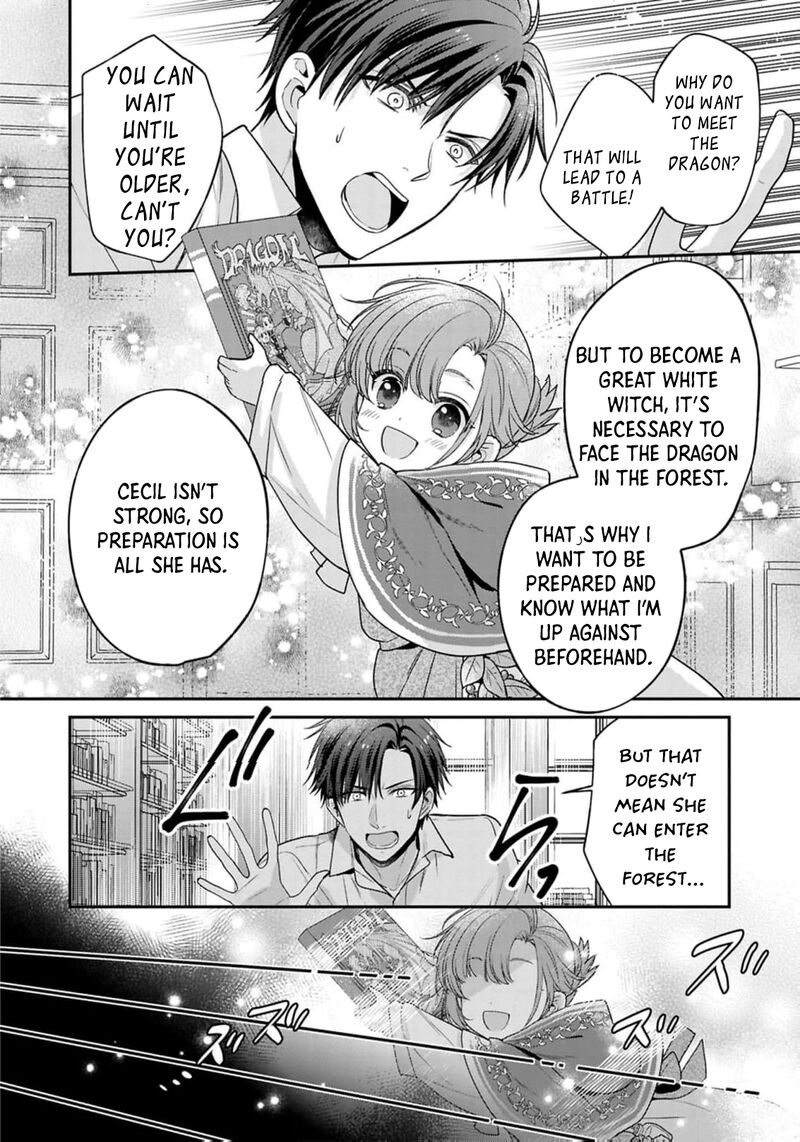 Ochikobore Shiro Madoushi Cecil Wa Taishougai No Hazu Deshita Chapter 19 Page 21