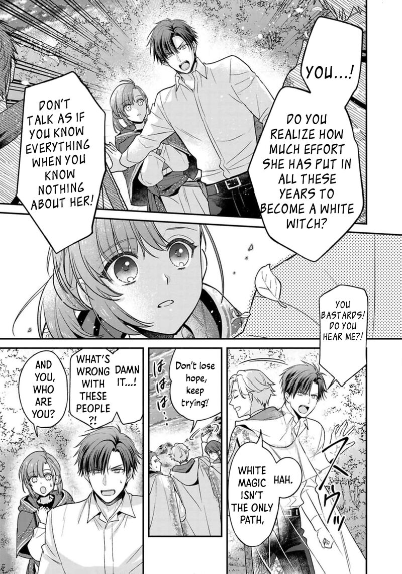 Ochikobore Shiro Madoushi Cecil Wa Taishougai No Hazu Deshita Chapter 19 Page 26