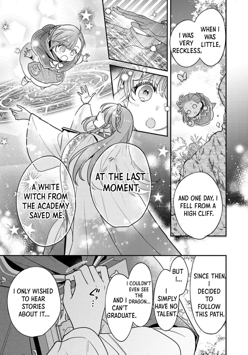 Ochikobore Shiro Madoushi Cecil Wa Taishougai No Hazu Deshita Chapter 19 Page 28