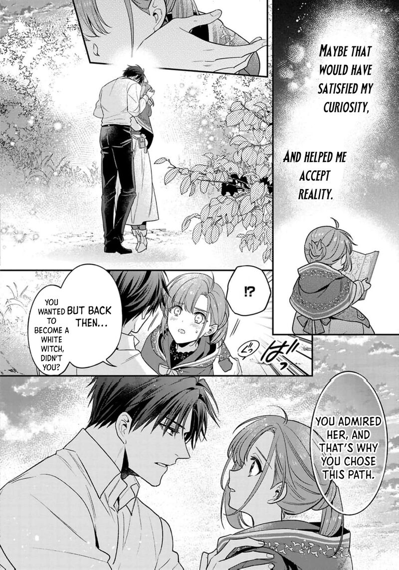 Ochikobore Shiro Madoushi Cecil Wa Taishougai No Hazu Deshita Chapter 19 Page 29