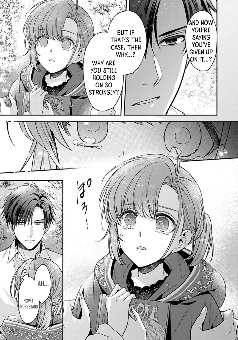 Ochikobore Shiro Madoushi Cecil Wa Taishougai No Hazu Deshita Chapter 19 Page 30