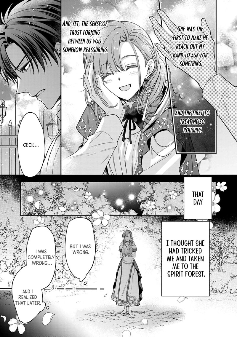 Ochikobore Shiro Madoushi Cecil Wa Taishougai No Hazu Deshita Chapter 19 Page 6