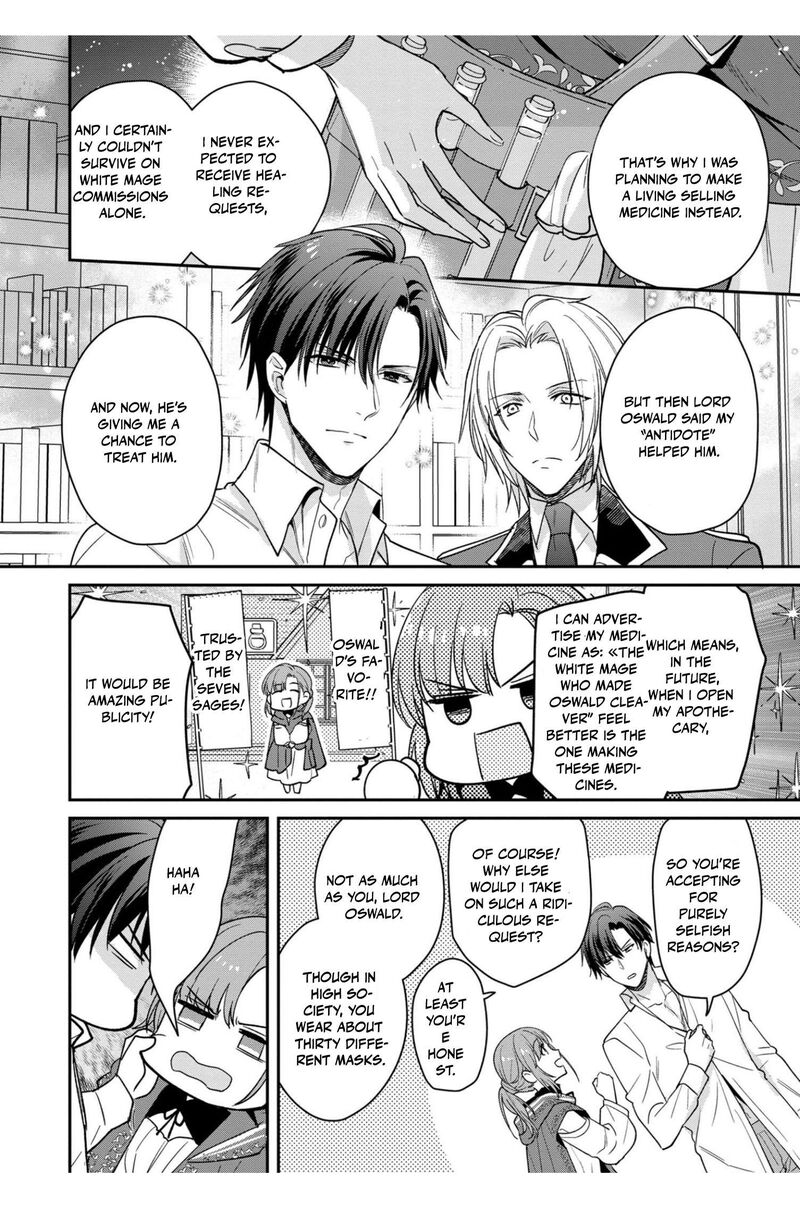 Ochikobore Shiro Madoushi Cecil Wa Taishougai No Hazu Deshita Chapter 2 Page 12