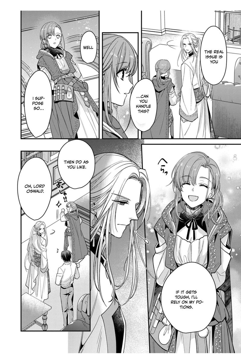 Ochikobore Shiro Madoushi Cecil Wa Taishougai No Hazu Deshita Chapter 2 Page 14