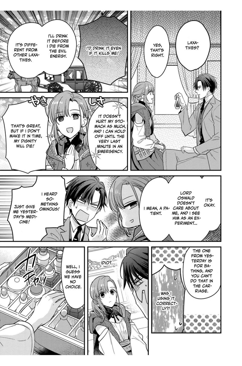 Ochikobore Shiro Madoushi Cecil Wa Taishougai No Hazu Deshita Chapter 2 Page 19