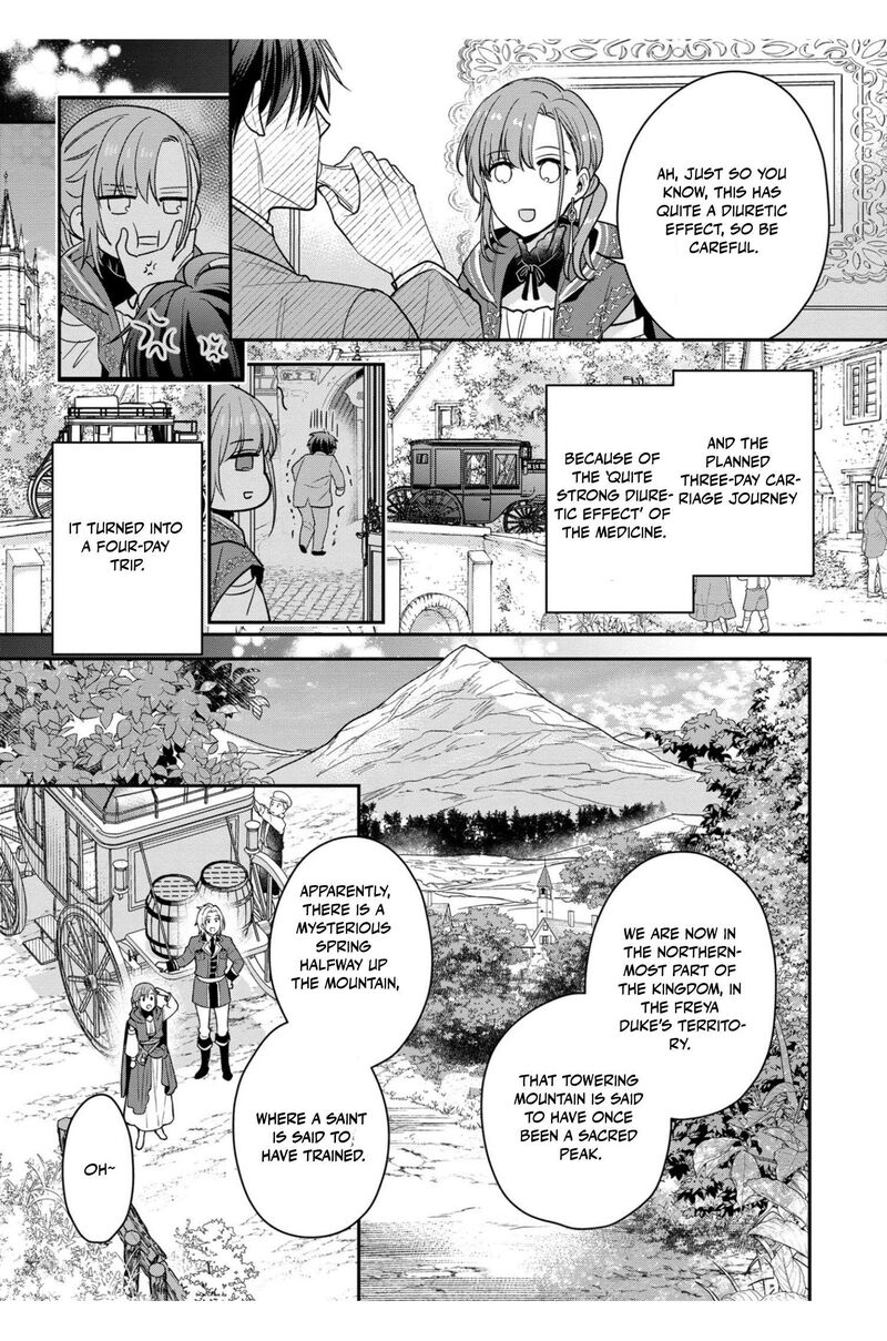 Ochikobore Shiro Madoushi Cecil Wa Taishougai No Hazu Deshita Chapter 2 Page 21