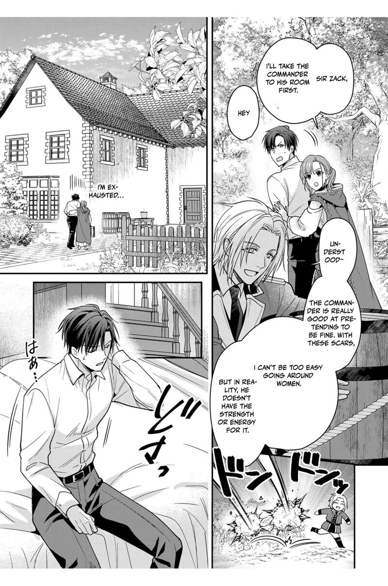 Ochikobore Shiro Madoushi Cecil Wa Taishougai No Hazu Deshita Chapter 2 Page 23