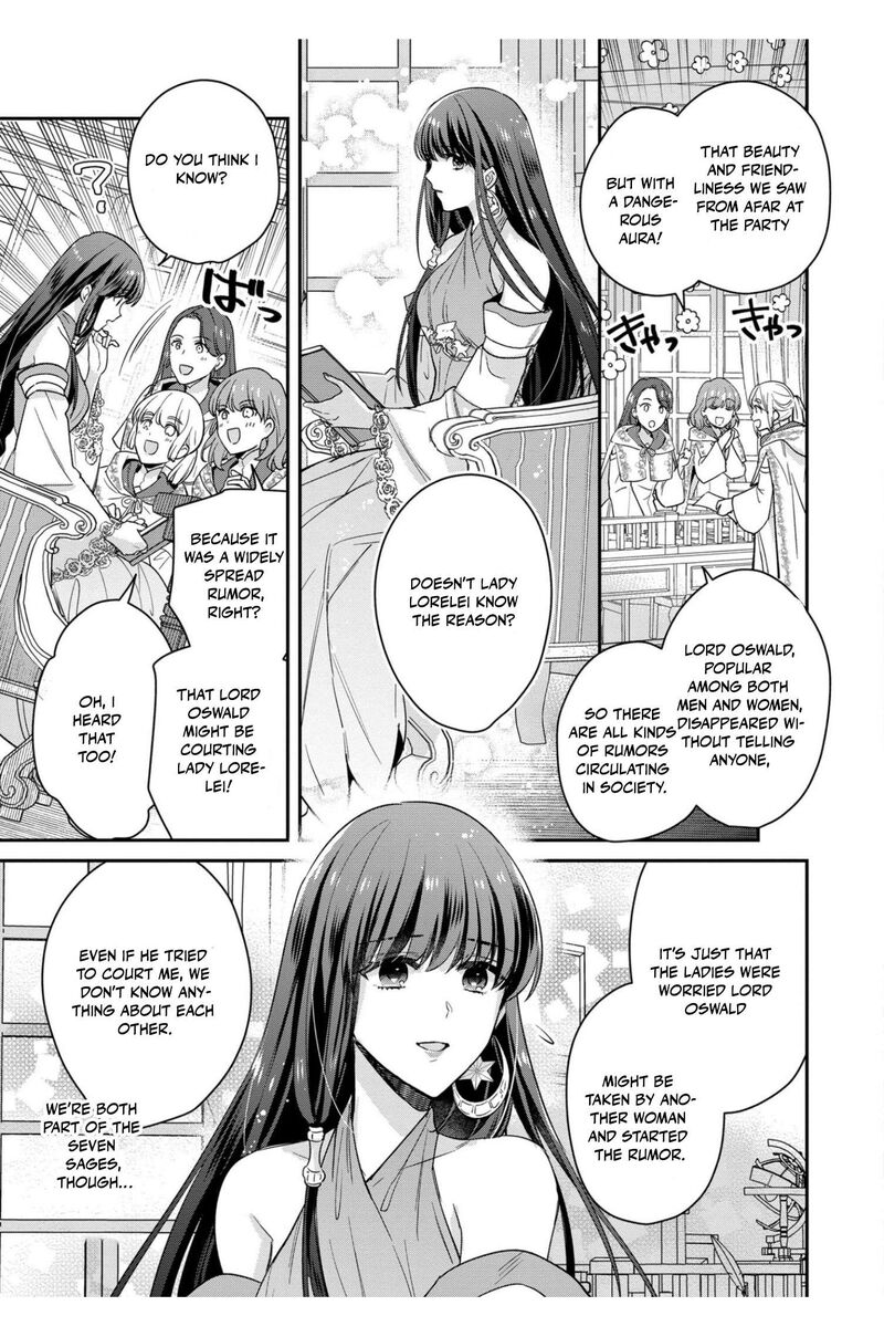 Ochikobore Shiro Madoushi Cecil Wa Taishougai No Hazu Deshita Chapter 2 Page 27