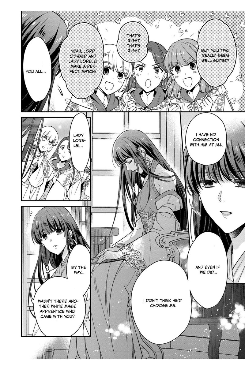 Ochikobore Shiro Madoushi Cecil Wa Taishougai No Hazu Deshita Chapter 2 Page 28