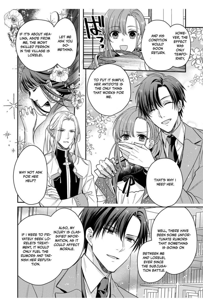 Ochikobore Shiro Madoushi Cecil Wa Taishougai No Hazu Deshita Chapter 2 Page 8