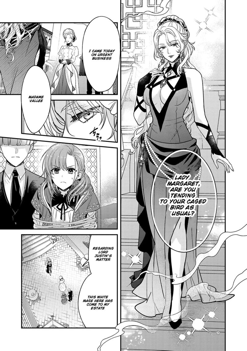 Ochikobore Shiro Madoushi Cecil Wa Taishougai No Hazu Deshita Chapter 20 Page 17