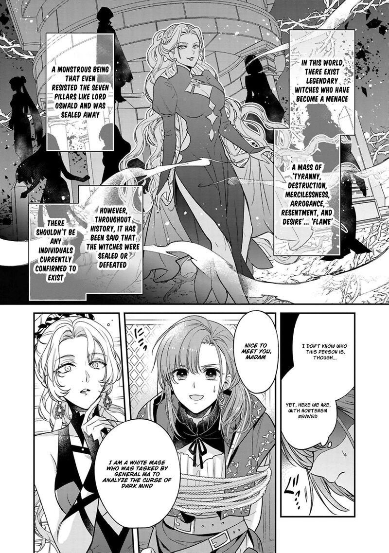 Ochikobore Shiro Madoushi Cecil Wa Taishougai No Hazu Deshita Chapter 20 Page 19