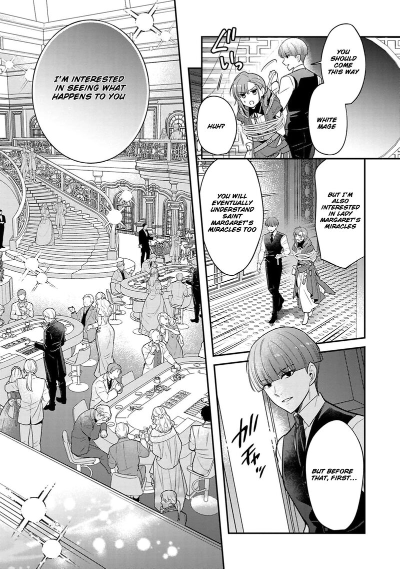 Ochikobore Shiro Madoushi Cecil Wa Taishougai No Hazu Deshita Chapter 20 Page 21