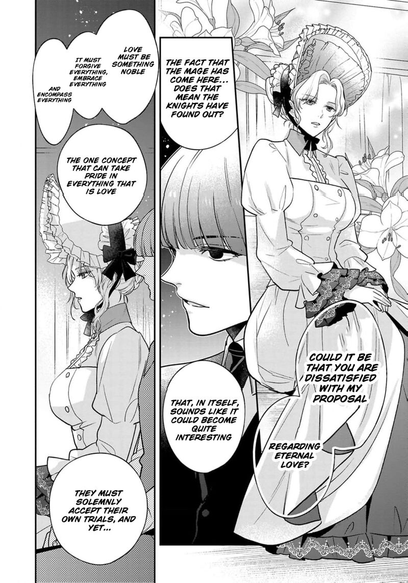 Ochikobore Shiro Madoushi Cecil Wa Taishougai No Hazu Deshita Chapter 20 Page 4