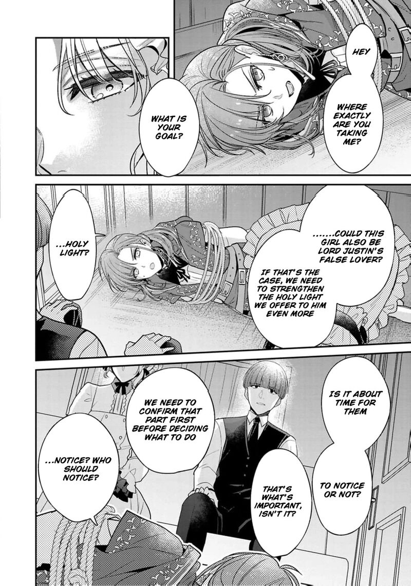 Ochikobore Shiro Madoushi Cecil Wa Taishougai No Hazu Deshita Chapter 20 Page 6