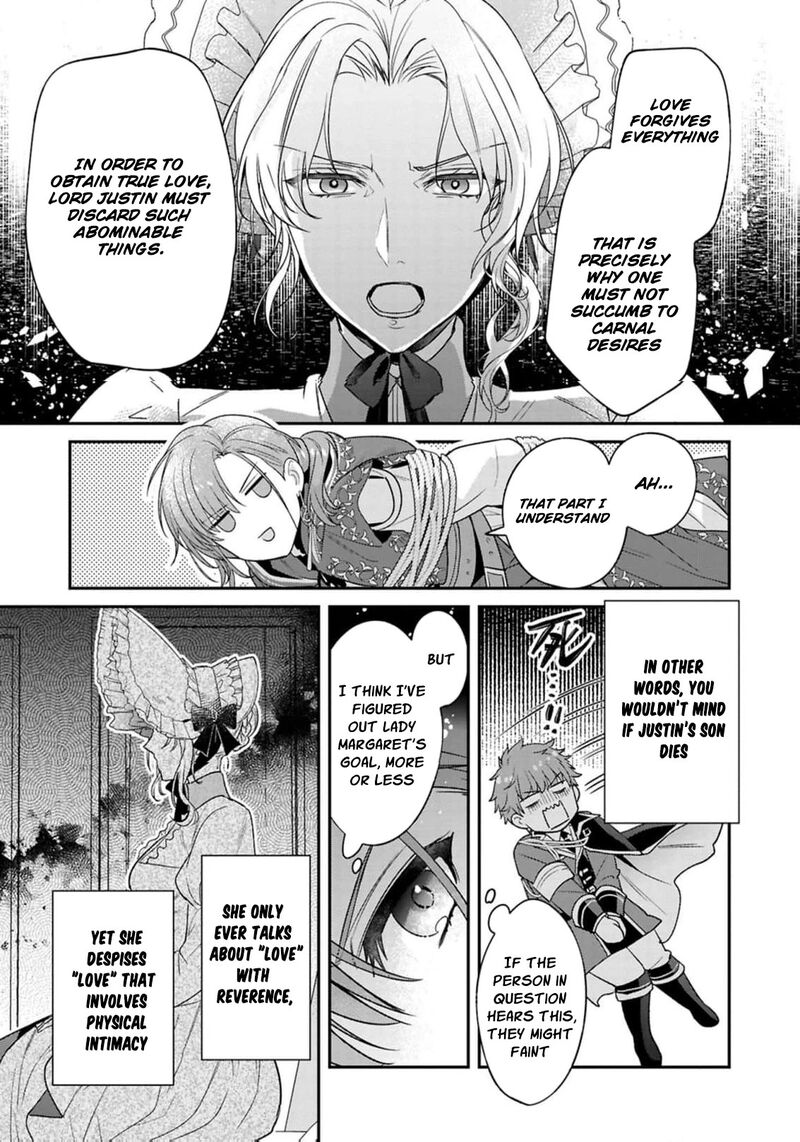 Ochikobore Shiro Madoushi Cecil Wa Taishougai No Hazu Deshita Chapter 20 Page 7