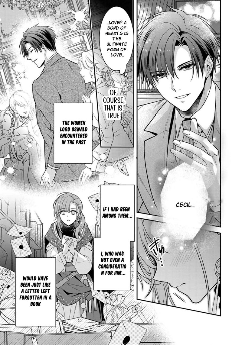 Ochikobore Shiro Madoushi Cecil Wa Taishougai No Hazu Deshita Chapter 20 Page 9