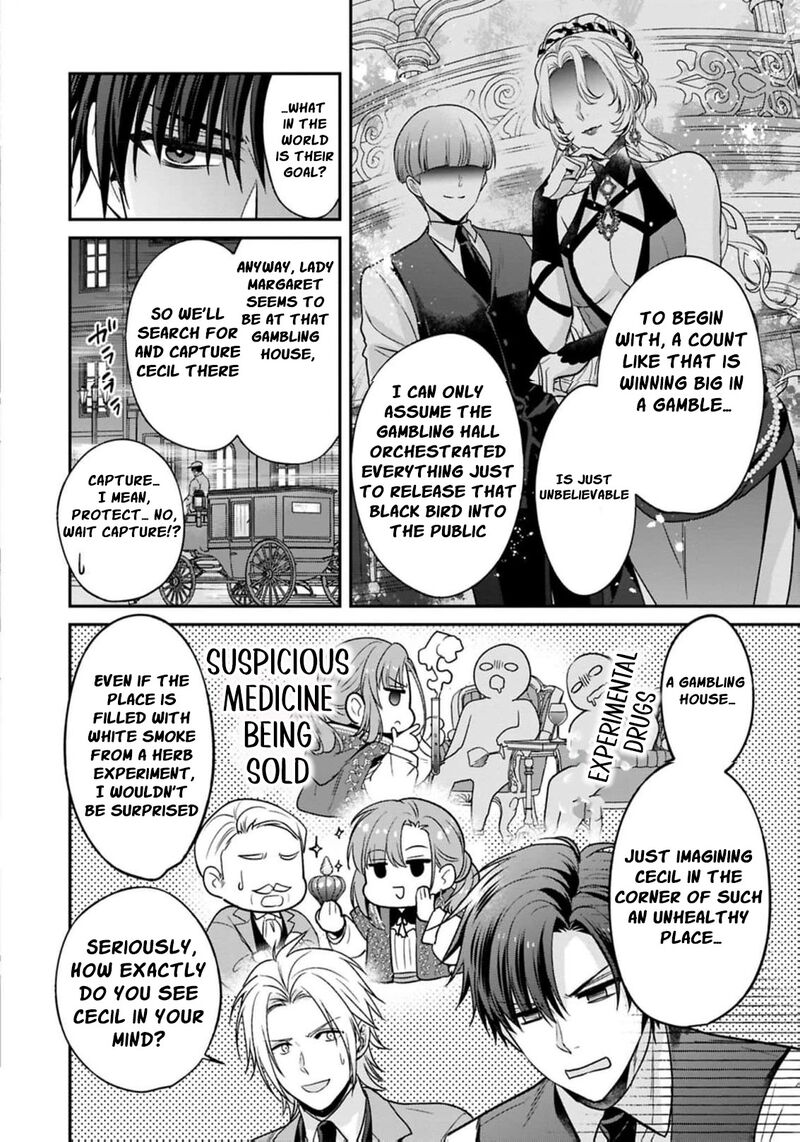 Ochikobore Shiro Madoushi Cecil Wa Taishougai No Hazu Deshita Chapter 21 Page 13