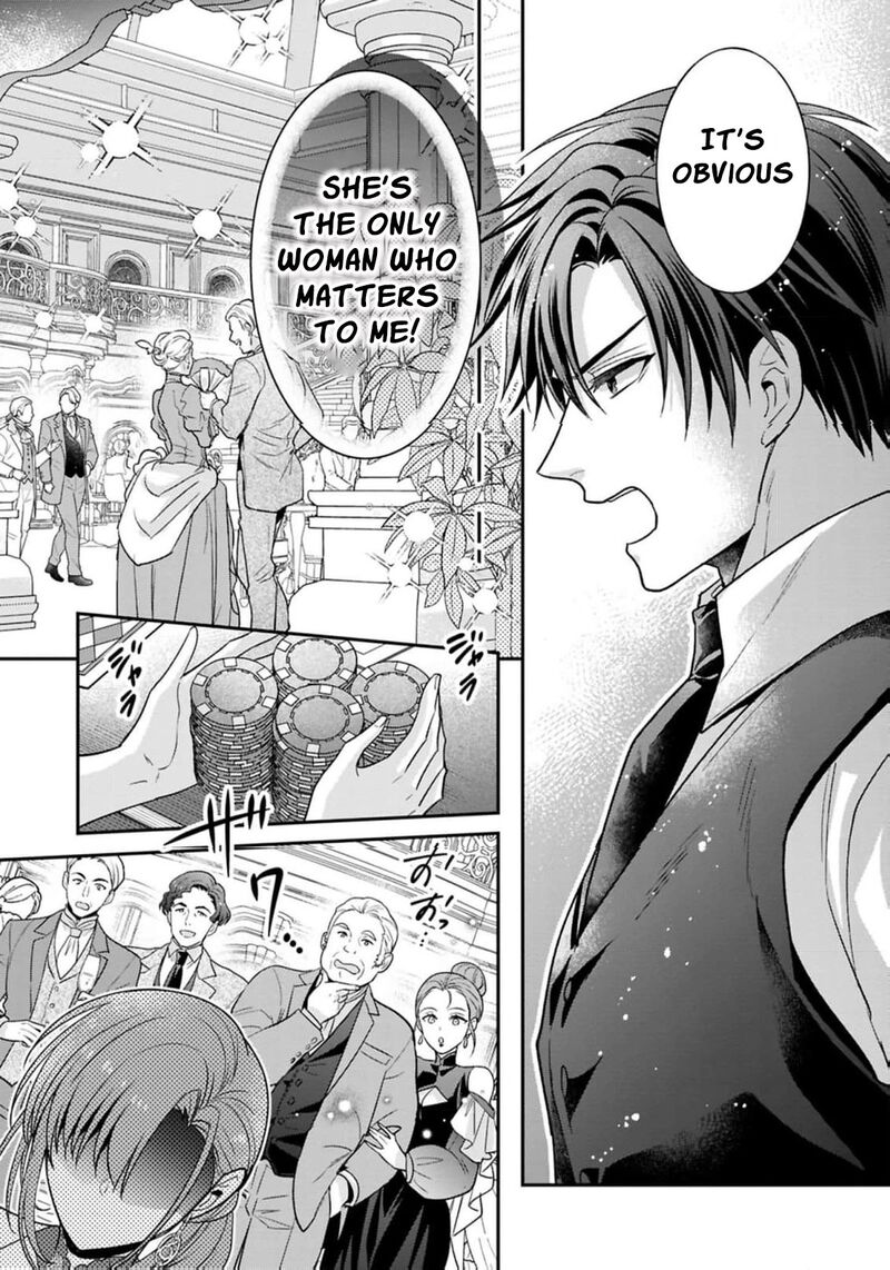 Ochikobore Shiro Madoushi Cecil Wa Taishougai No Hazu Deshita Chapter 21 Page 14