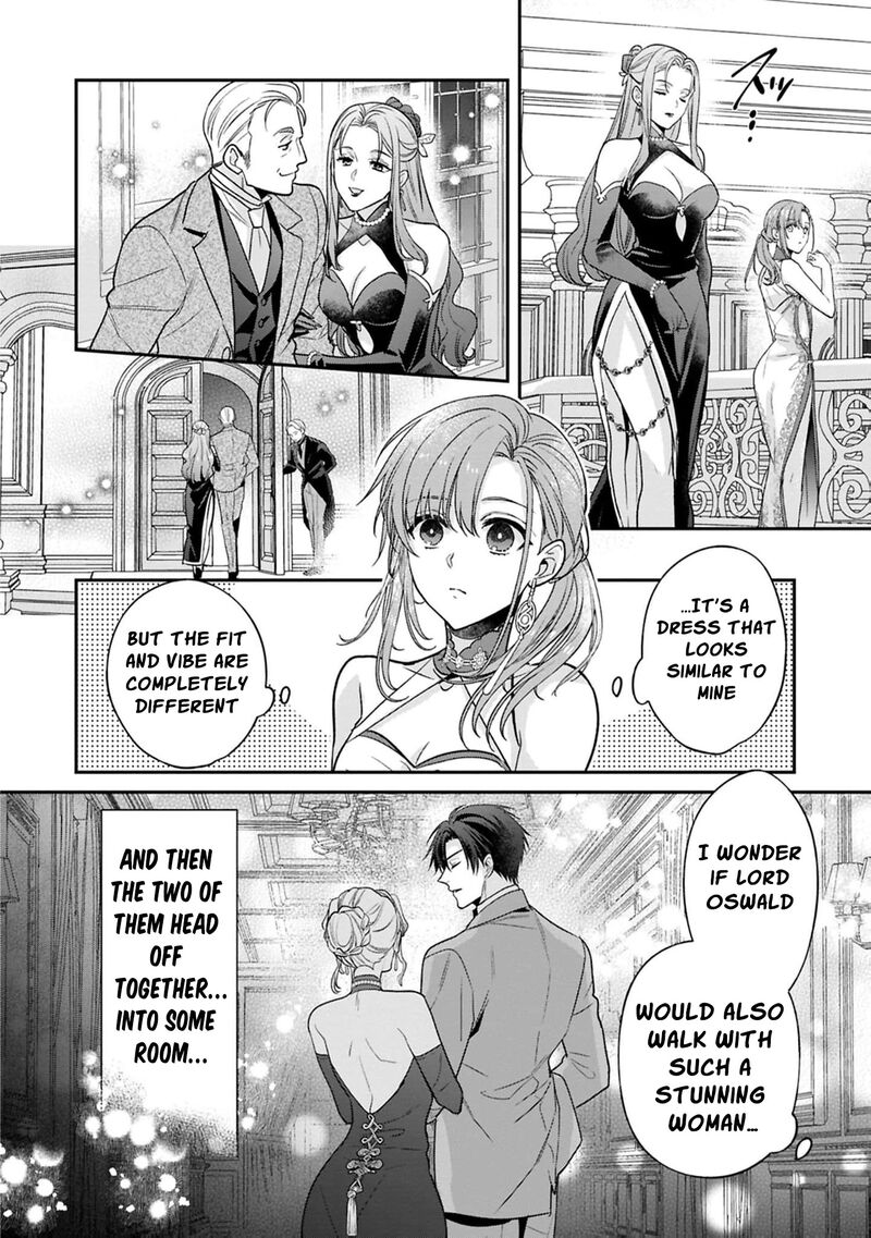 Ochikobore Shiro Madoushi Cecil Wa Taishougai No Hazu Deshita Chapter 21 Page 17