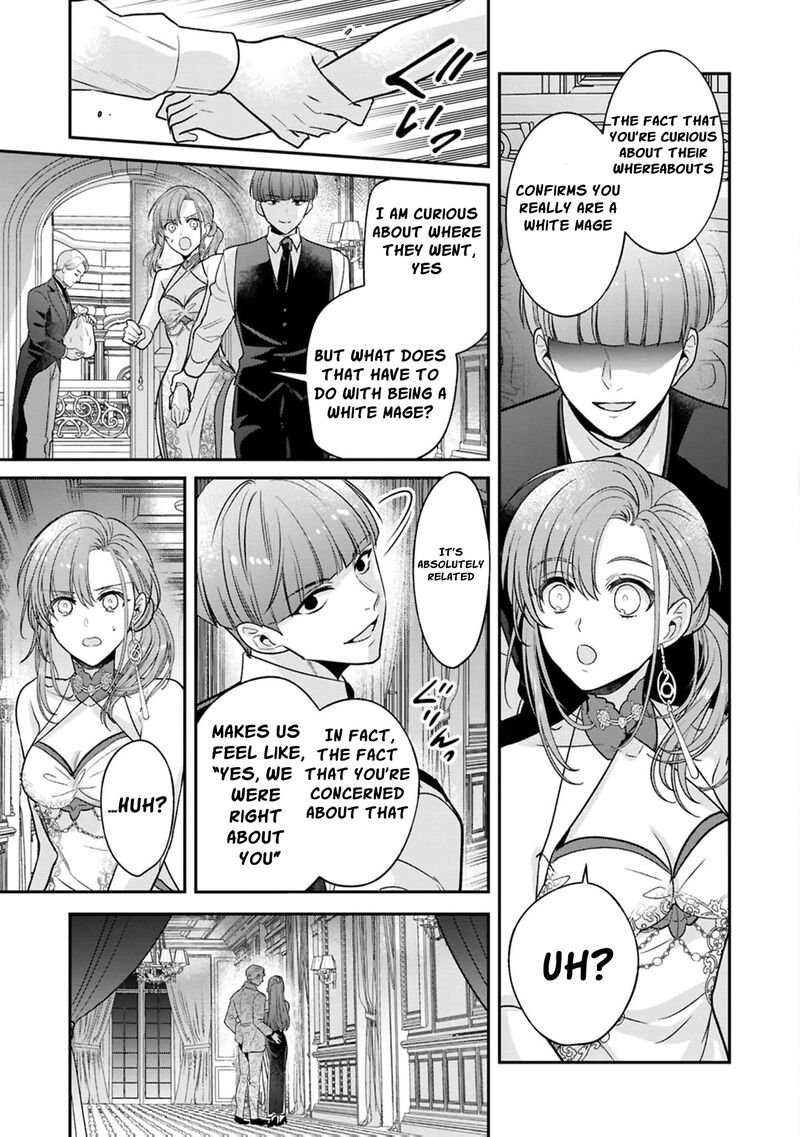 Ochikobore Shiro Madoushi Cecil Wa Taishougai No Hazu Deshita Chapter 21 Page 18