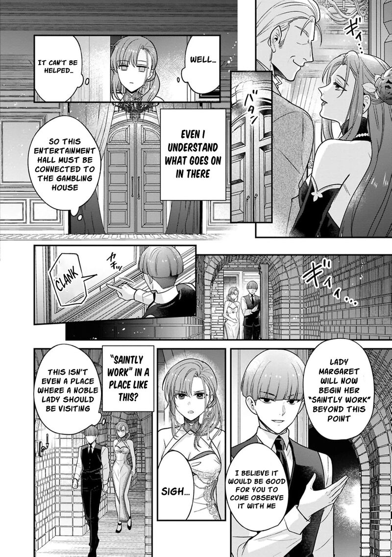 Ochikobore Shiro Madoushi Cecil Wa Taishougai No Hazu Deshita Chapter 21 Page 19