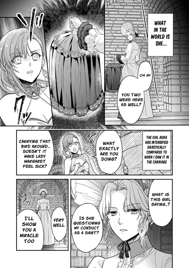 Ochikobore Shiro Madoushi Cecil Wa Taishougai No Hazu Deshita Chapter 21 Page 20