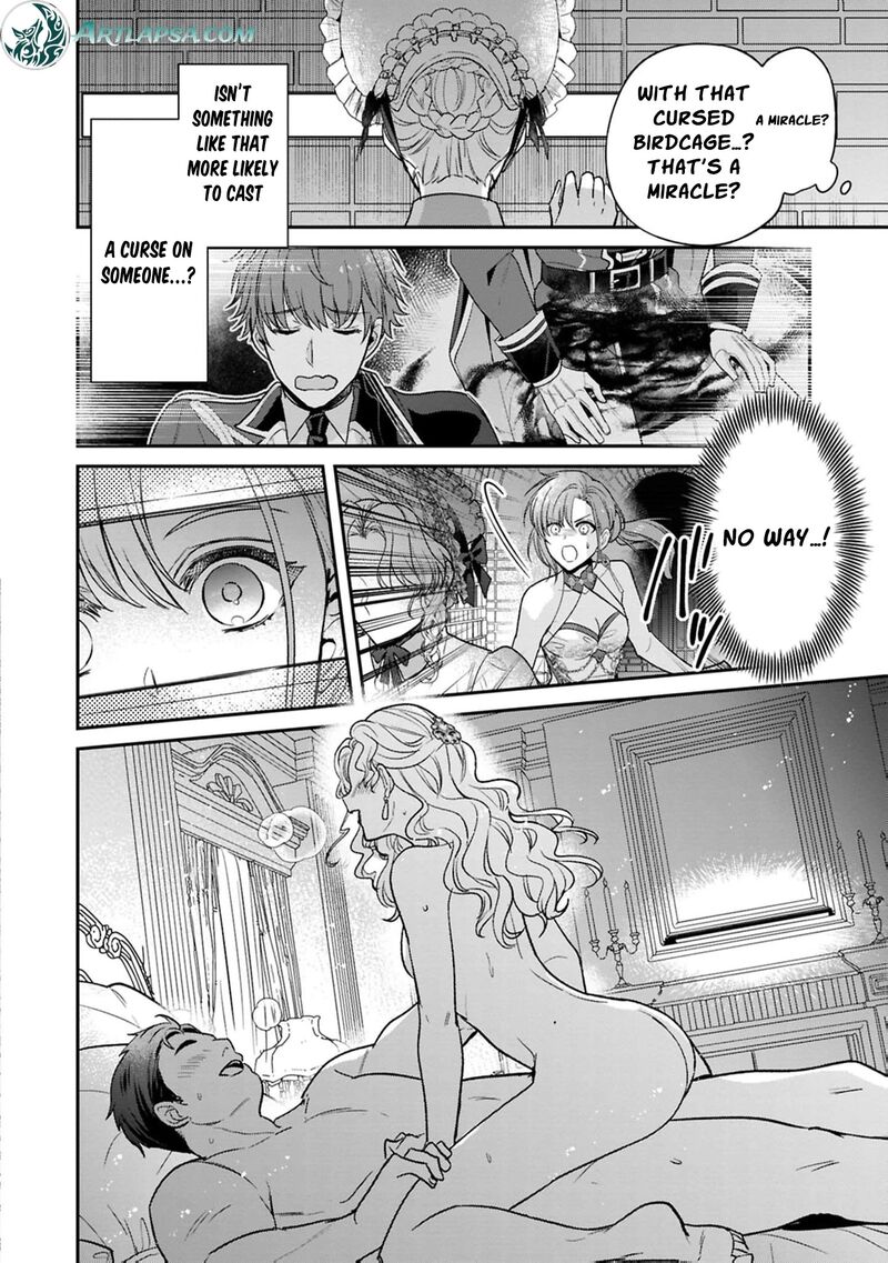 Ochikobore Shiro Madoushi Cecil Wa Taishougai No Hazu Deshita Chapter 21 Page 21