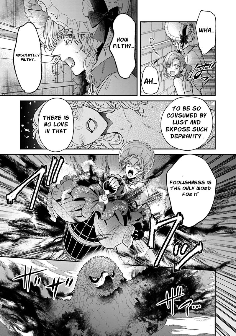 Ochikobore Shiro Madoushi Cecil Wa Taishougai No Hazu Deshita Chapter 21 Page 22