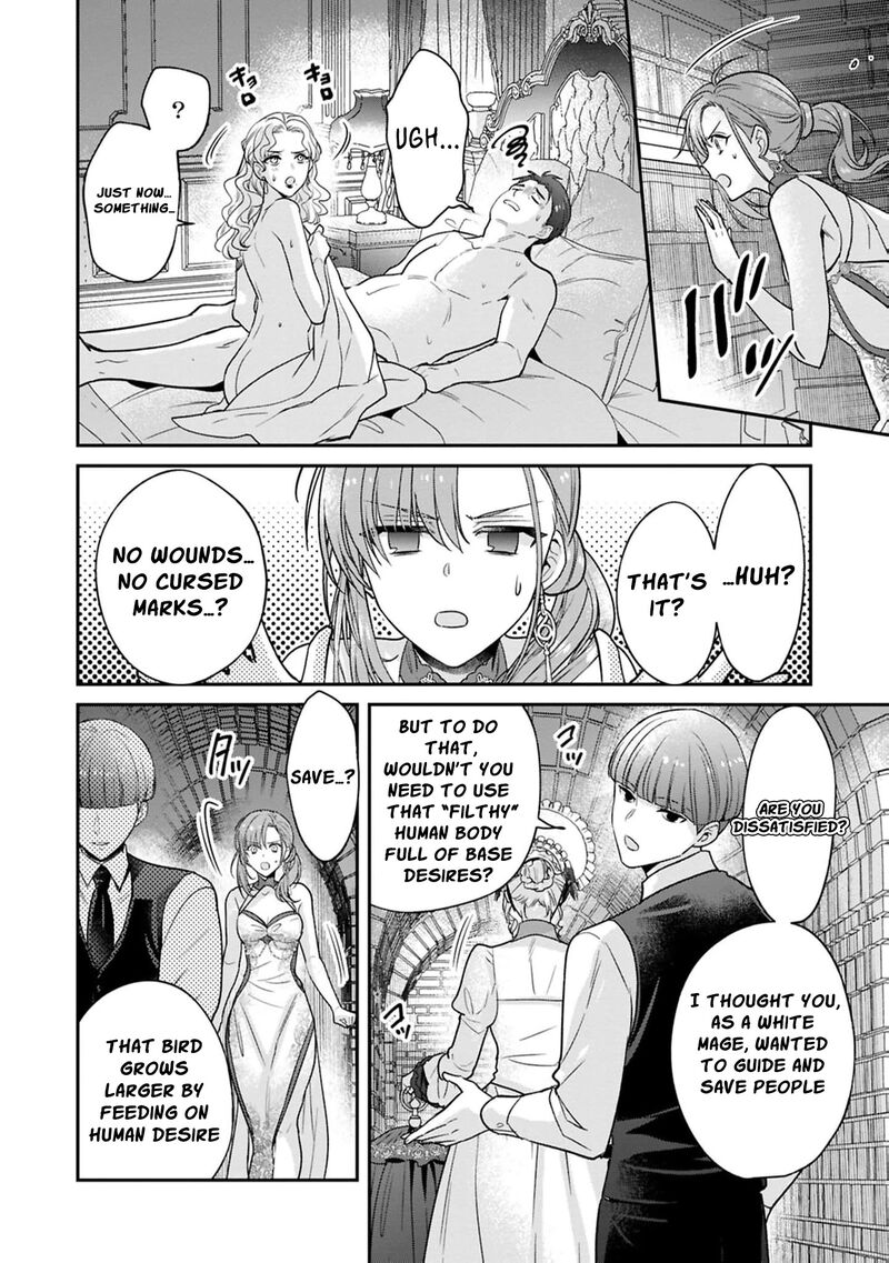 Ochikobore Shiro Madoushi Cecil Wa Taishougai No Hazu Deshita Chapter 21 Page 25
