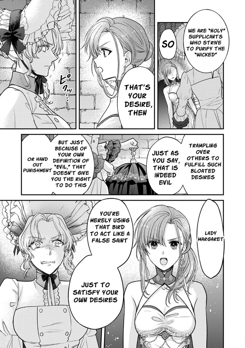 Ochikobore Shiro Madoushi Cecil Wa Taishougai No Hazu Deshita Chapter 21 Page 28