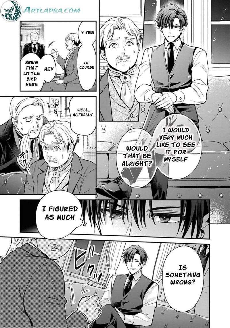 Ochikobore Shiro Madoushi Cecil Wa Taishougai No Hazu Deshita Chapter 21 Page 6