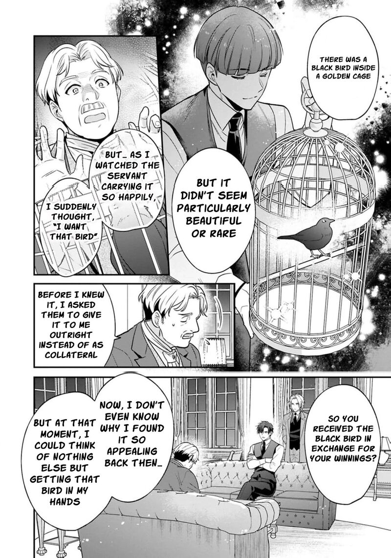 Ochikobore Shiro Madoushi Cecil Wa Taishougai No Hazu Deshita Chapter 21 Page 9