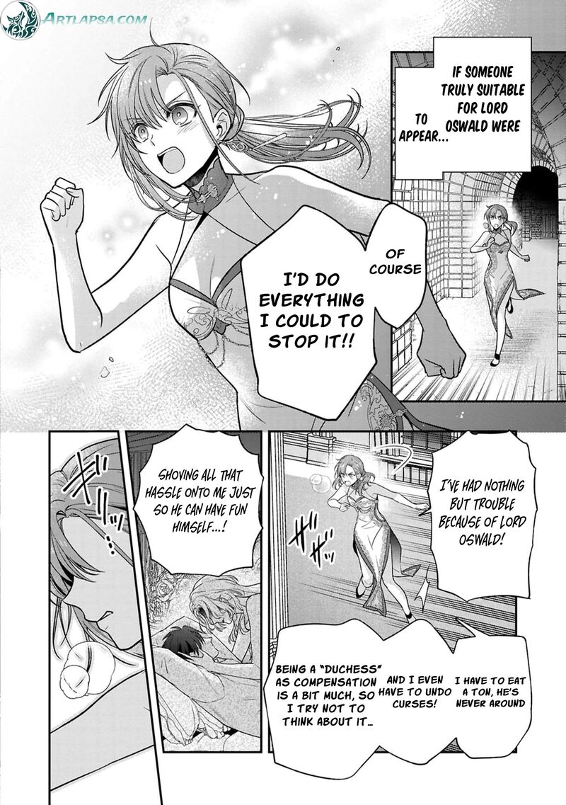 Ochikobore Shiro Madoushi Cecil Wa Taishougai No Hazu Deshita Chapter 22 Page 11