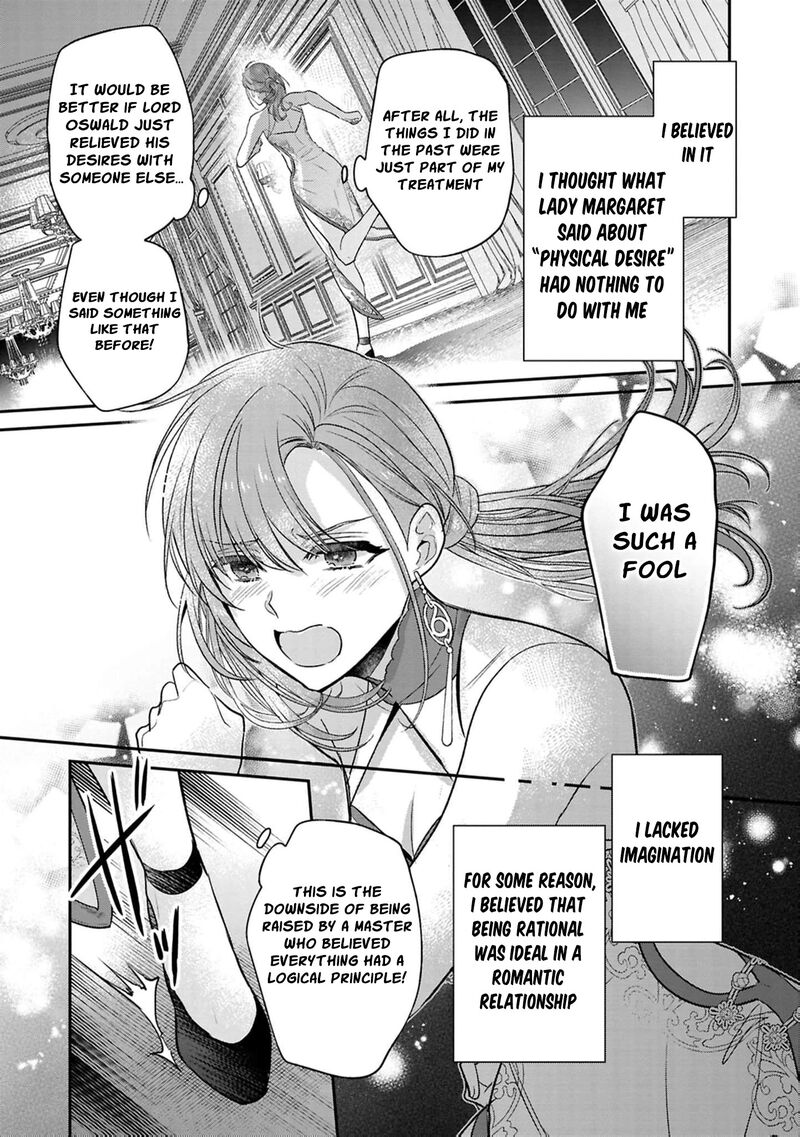 Ochikobore Shiro Madoushi Cecil Wa Taishougai No Hazu Deshita Chapter 22 Page 12