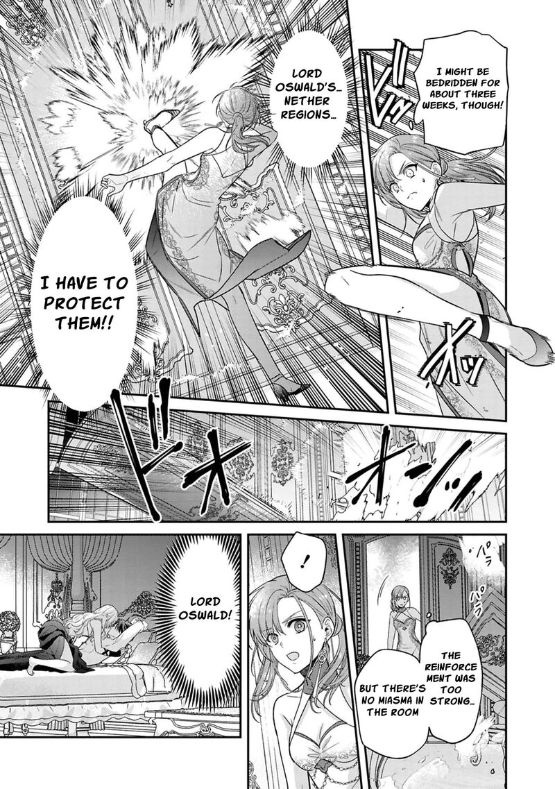 Ochikobore Shiro Madoushi Cecil Wa Taishougai No Hazu Deshita Chapter 22 Page 14