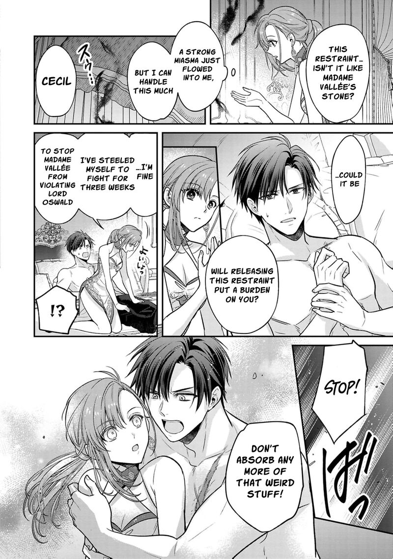 Ochikobore Shiro Madoushi Cecil Wa Taishougai No Hazu Deshita Chapter 22 Page 19