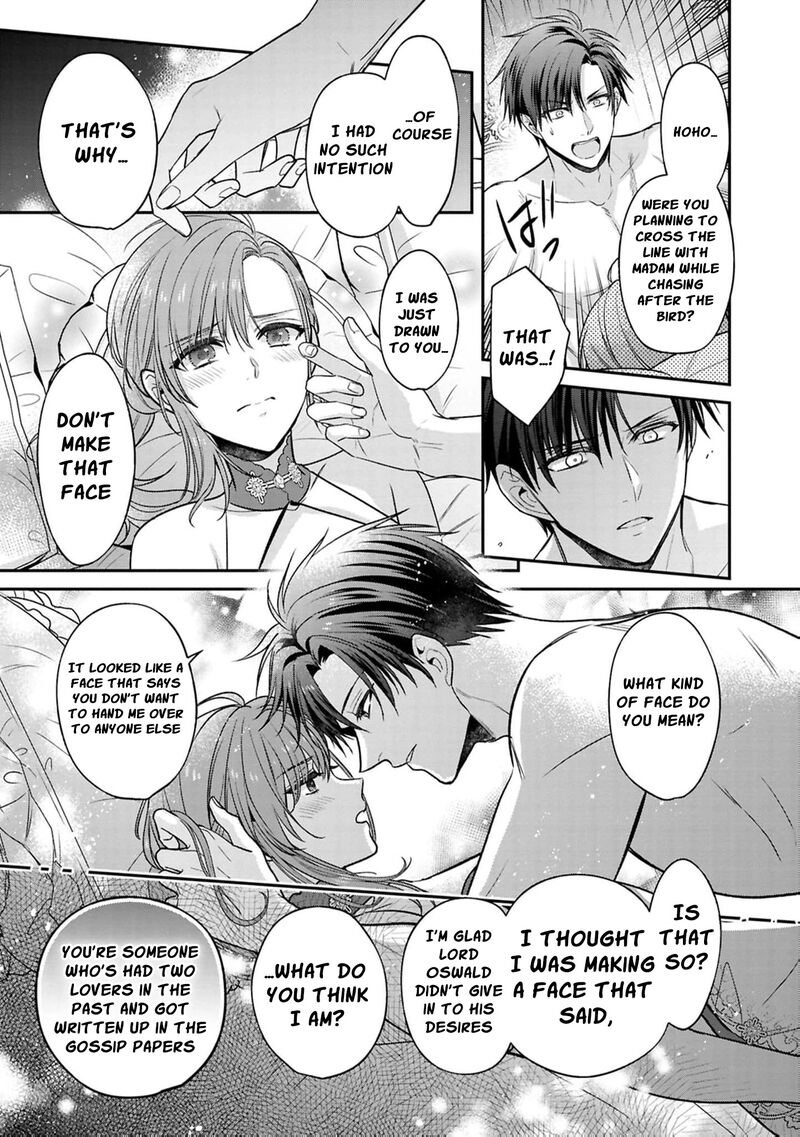 Ochikobore Shiro Madoushi Cecil Wa Taishougai No Hazu Deshita Chapter 22 Page 22