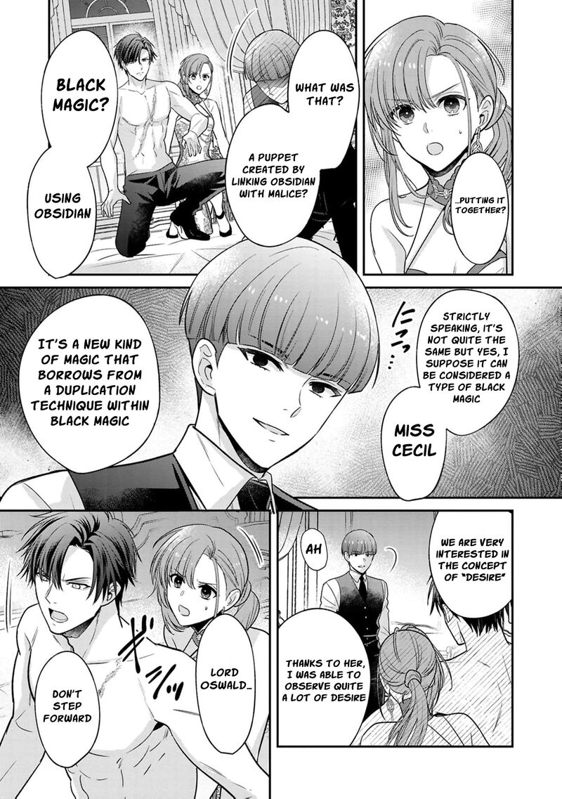 Ochikobore Shiro Madoushi Cecil Wa Taishougai No Hazu Deshita Chapter 22 Page 24