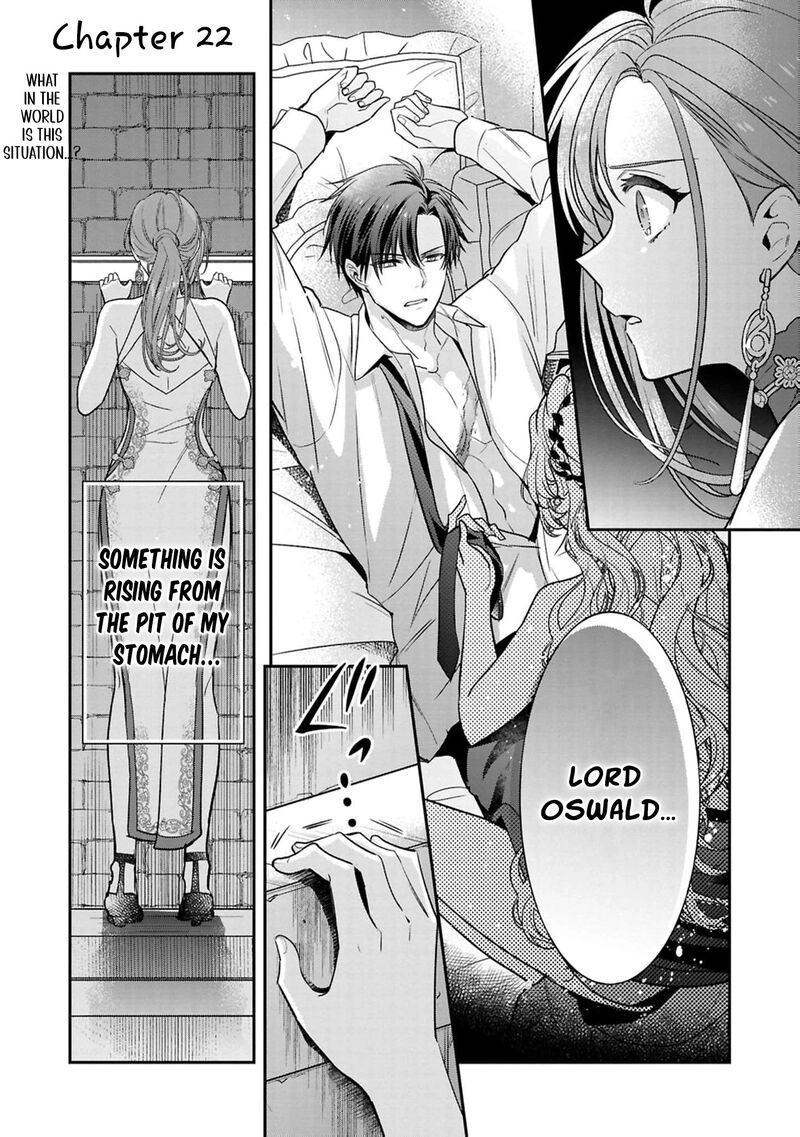 Ochikobore Shiro Madoushi Cecil Wa Taishougai No Hazu Deshita Chapter 22 Page 4