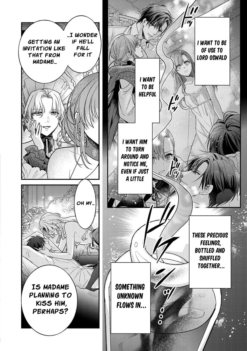 Ochikobore Shiro Madoushi Cecil Wa Taishougai No Hazu Deshita Chapter 22 Page 5