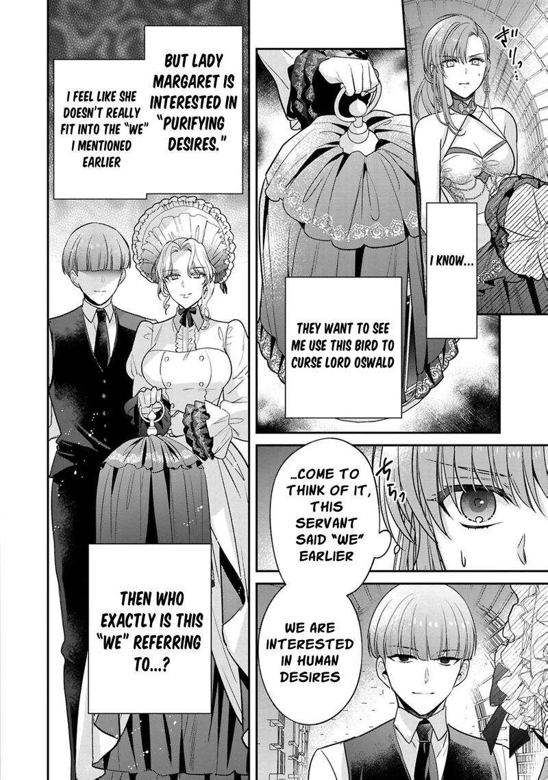 Ochikobore Shiro Madoushi Cecil Wa Taishougai No Hazu Deshita Chapter 22 Page 7